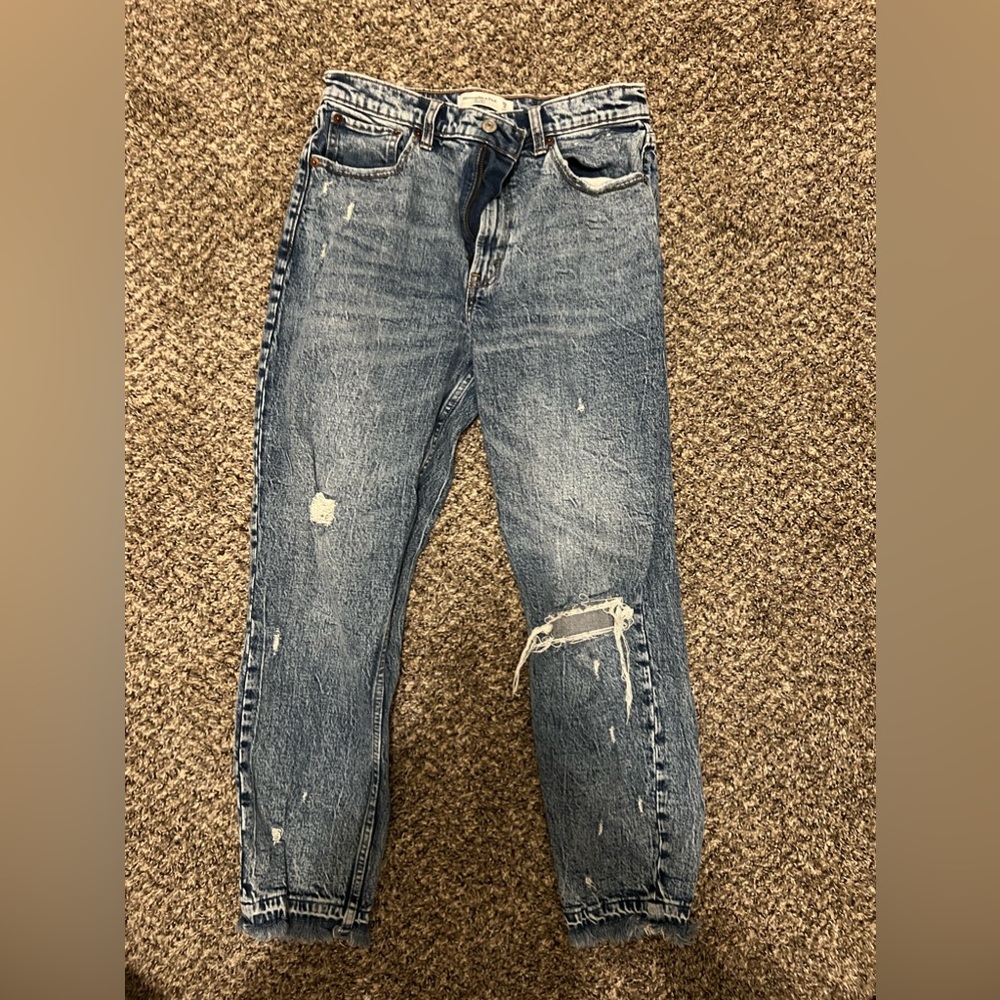 Abercrombie jeans